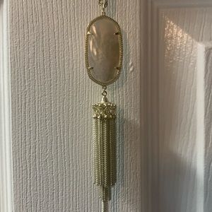 Kendra Scott Rayne necklace
